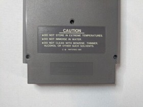 Arkanoid Nintendo NES Authentic OEM Game Cartridge Only - Tested