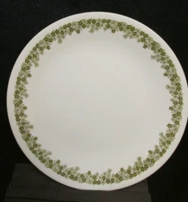Corelle Spring Blossom Crazy Daisy 8-1/2" Luncheon Lunch Salad Plate