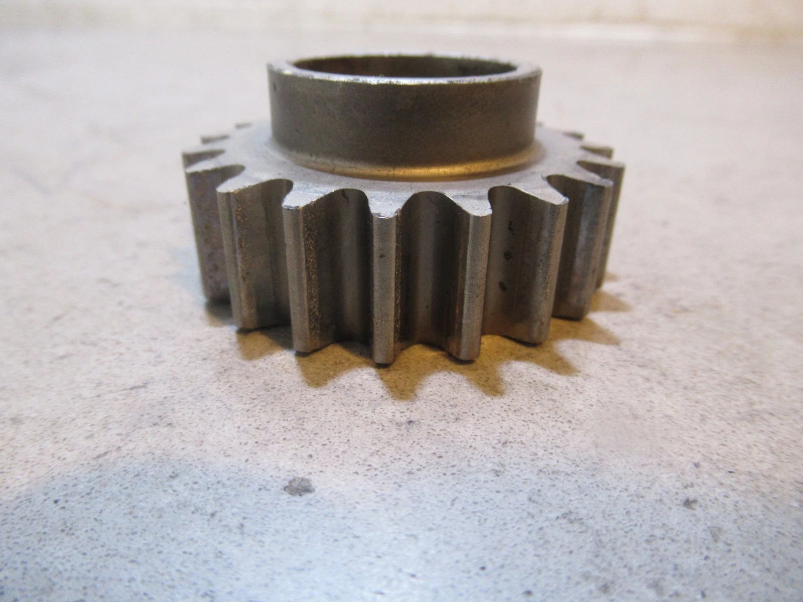 Polaris RMK 600 Sprocket 19T 2007