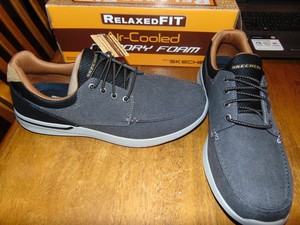 skechers elent mosen shoes mens