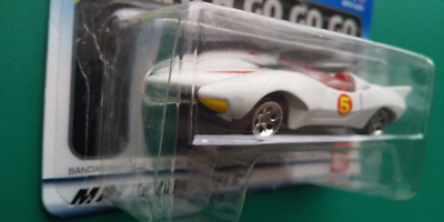 ミニカー Hot Wheels 2001 Mach Go Go Go ! MACH GO GO GO Bandai CW7 MACHGO Hot Wheels Charawheels Speed