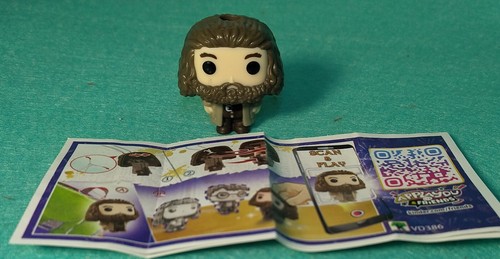 KINDER SURPRISE Harry Potter 2023 Choose - 第 24/56 張圖片