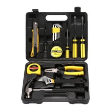 Utility Toolbox Multifunctional Screwdriver Tape Ruler Paper  Set P4D3