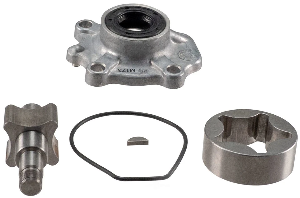 Bomba de aceite del motor para camioneta Isuzu Rodeo Amigo 1988-1997 MELLING Foto 3 de 4