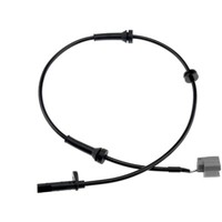 NTY ABS Sensor RaddrehzahlfüHler Vorne Links Rechts FüR Nissan Qashqai II J11