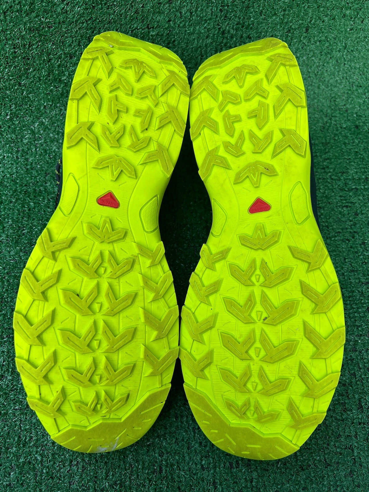 Scarpe da trekking Salomon X Ultra Mehari sneaker 401592 uomo taglia 11 5 usate