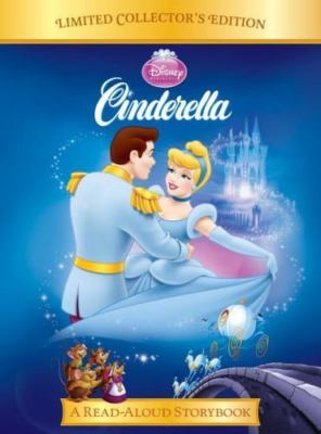 Cinderella (Disney Princess) (Read-Aloud Storybook) by Della Cohen