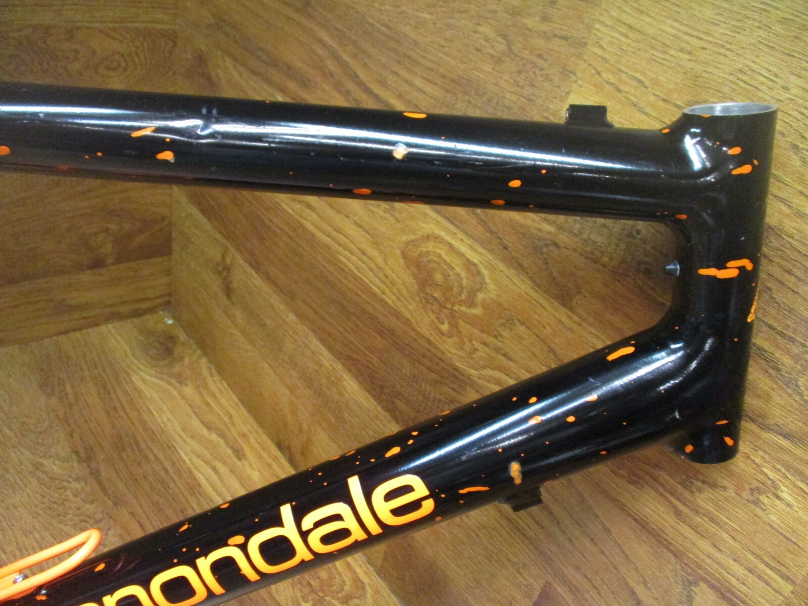 cannondale 3.0 mountain bike