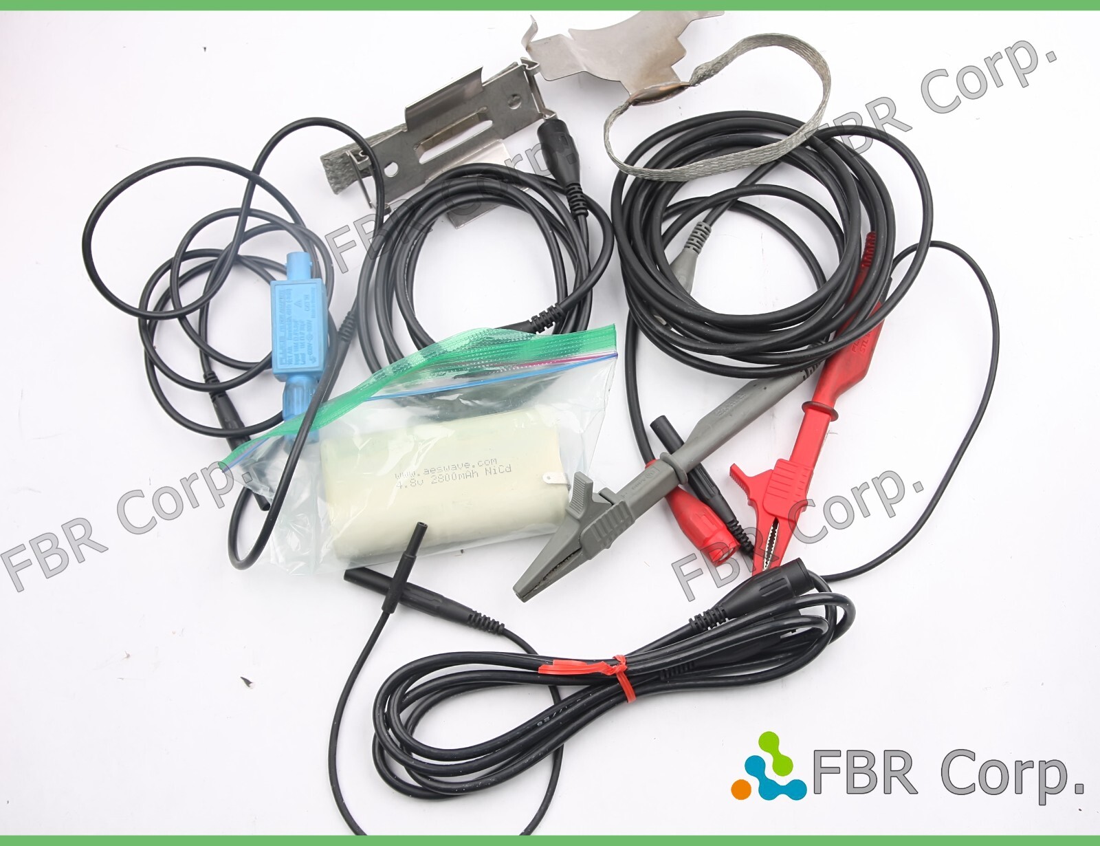 Fluke 98 Automotive Scopemeter Series 2 Kit W/ RPM90 & STL90 & PM9096