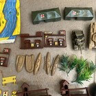 Plastic Army Men Tanks , Scenery , Playmats , Boats, Controls? 56 Pcs 1/72 1/48 — photo 3