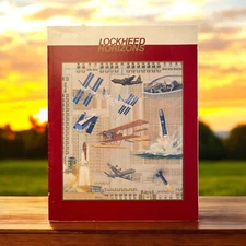 Lockheed Horizons Issue 27 Paperback  January 1 , 1988