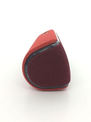 SONY SRS-XB31 Bluetooth Wireless Speaker Two Tone Red Portable