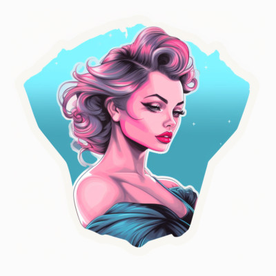 8X Autoaufkleber Sticker Pin Up Girl Tuning Aufkleber Auto Heckscheibe ...