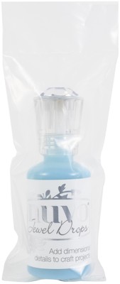 Nuvo Jewel Drops 30ml-Iceberg Blue