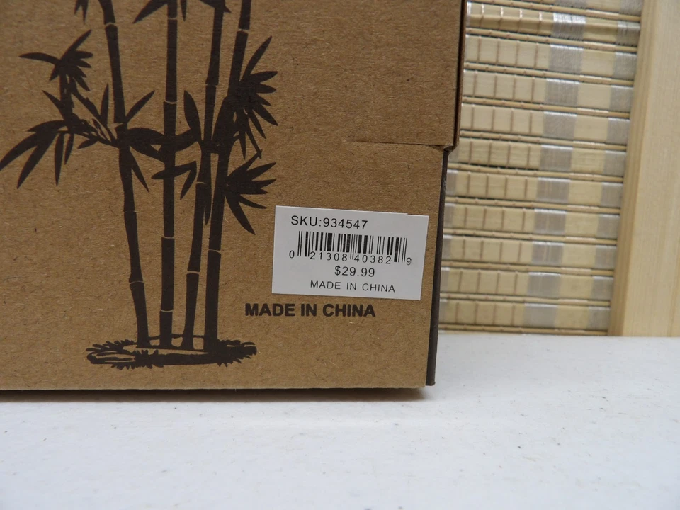 Столовая посуда из бамбукового волокна Kennedy Space Center, миска, чашка, вилка, ложка - Изображение 4 из 4