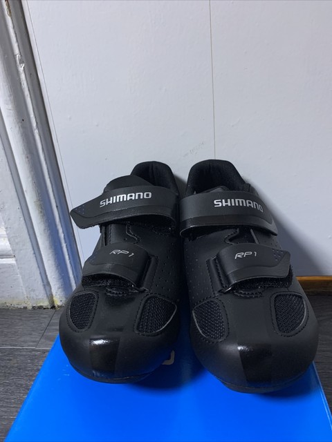 shimano rp1 shoes black