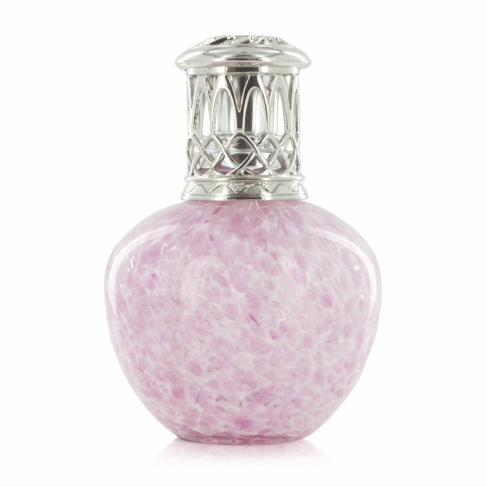 Ashleigh & Burwood Premium Tsarina Mouth Blown Glass Fragrance Lamp Small PFL601