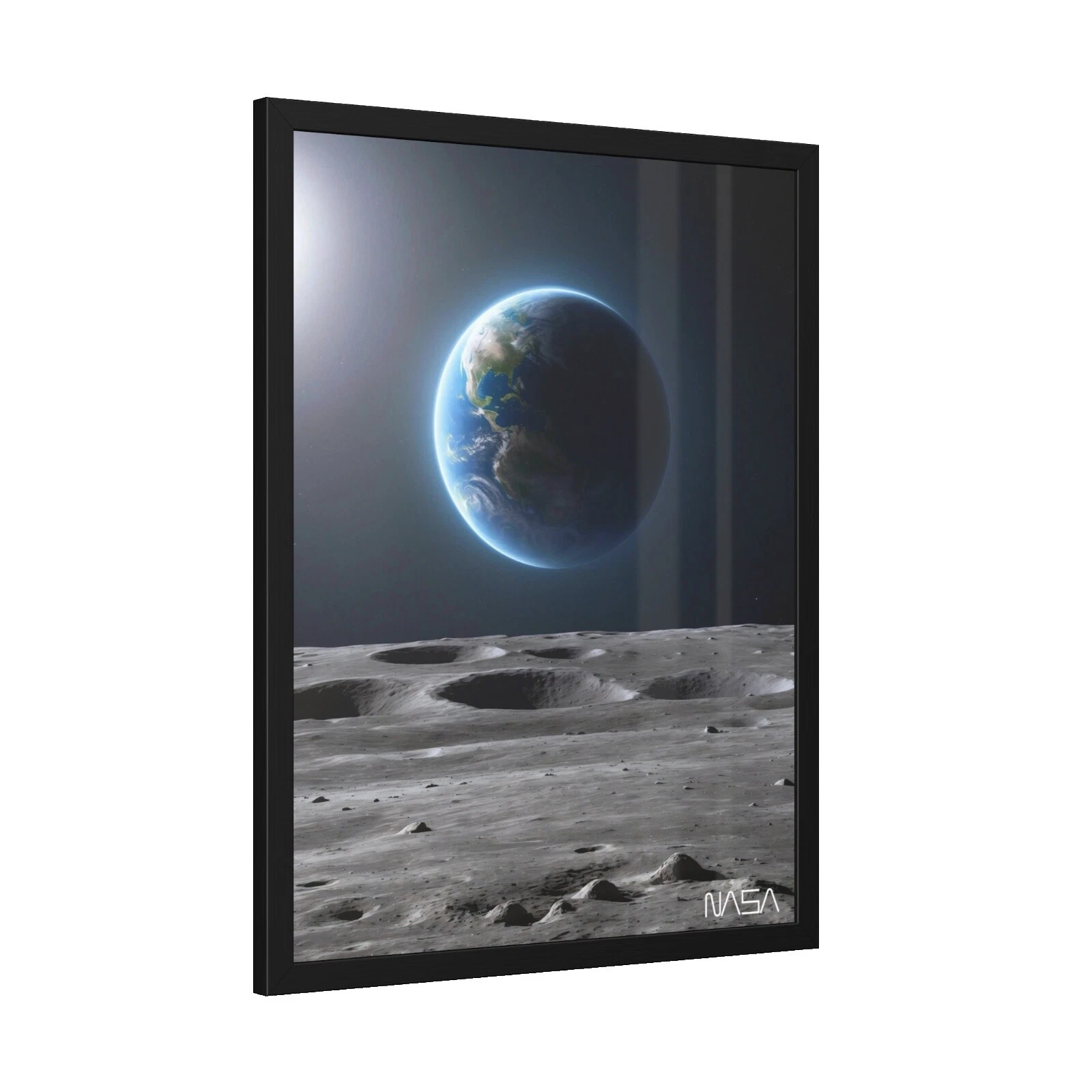 Modernism Outer Space Art Prints