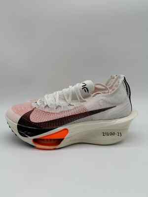 Nike Air Zoom Alphafly NEXT% 3 Prototype FD8357-100 Women's Sz 7.5