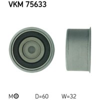 SKF Spannrolle Zahnriemen Manuell FüR Hyundai Trajet FO Sonata IV EF SM KIA