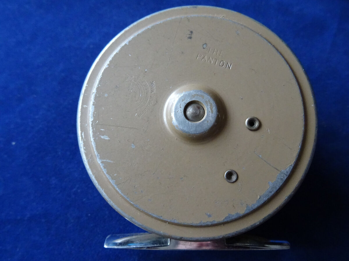 A GOOD VINTAGE FARLOW PANTON 3 A GOOD VINTAGE FARLOW PANTON 3