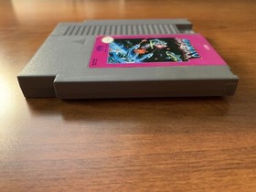 MagMax (Nintendo Entertainment System 1988) NES Authentic Cart Only TESTED WORKS