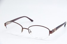 TRES JOLIE 169 614 VIOLET AUTHENTIC FRAMES EYEGLASSES 53-18