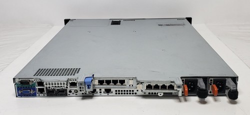Dell PowerEdge R430 Dual Intel Xeon E5-2620 v3 @2.40GHz 128GB RAM No HDD No Raid - Picture 4 of 13