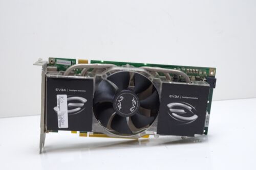 EVGA NVIDIA GeForce 7900 GTX 512MB GDDR3