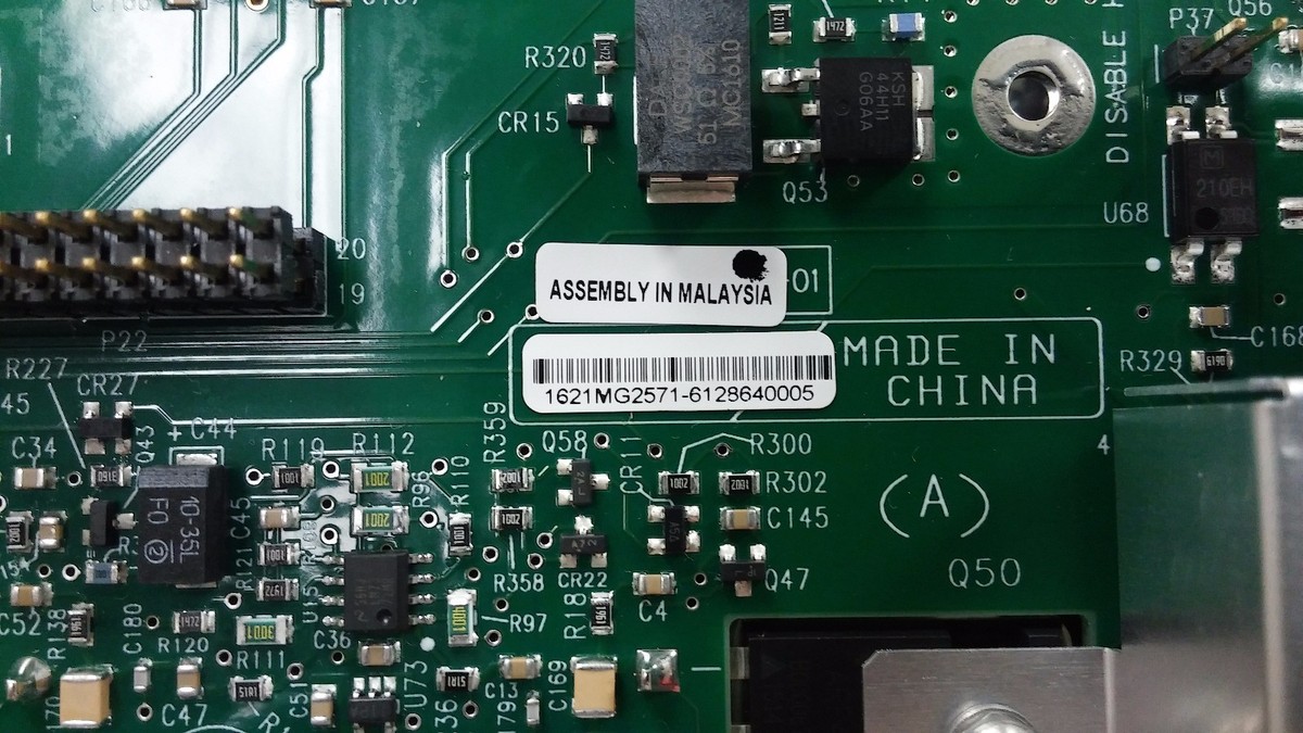 AGILENT G2571-3127640-5616-23 AMU Quad Driver for 60064 | eBay AGILENT G2571-3127640-5616-23 AMU Quad Driver for 60064 | eBay