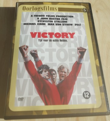 ''Victory/Flucht oder Sieg'' (1981) Sylvester Stallone/Michael Caine/John Huston