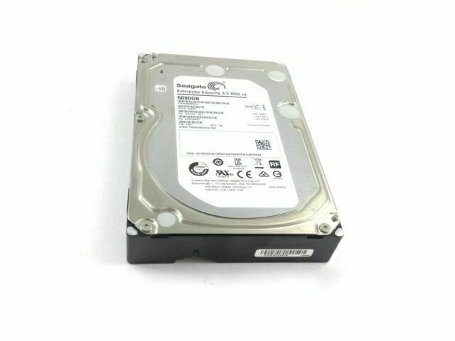 Seagate 6TB Computer Internal Hard Disk Drives for sale | eBay