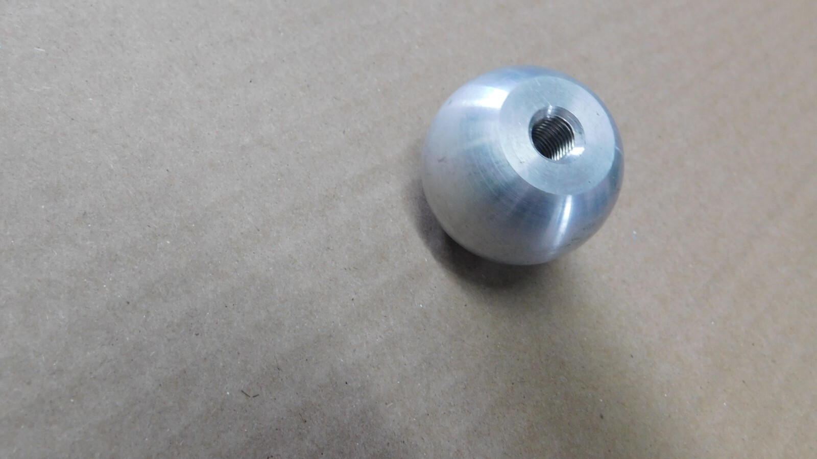 Ferrari shift knob  Milled Aluminum Ferrari 308-328-Mondial-Testarossa