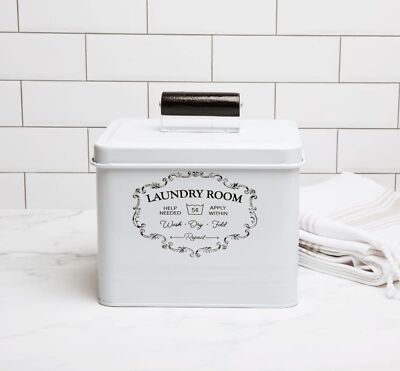 Nine Royal Detergent Container