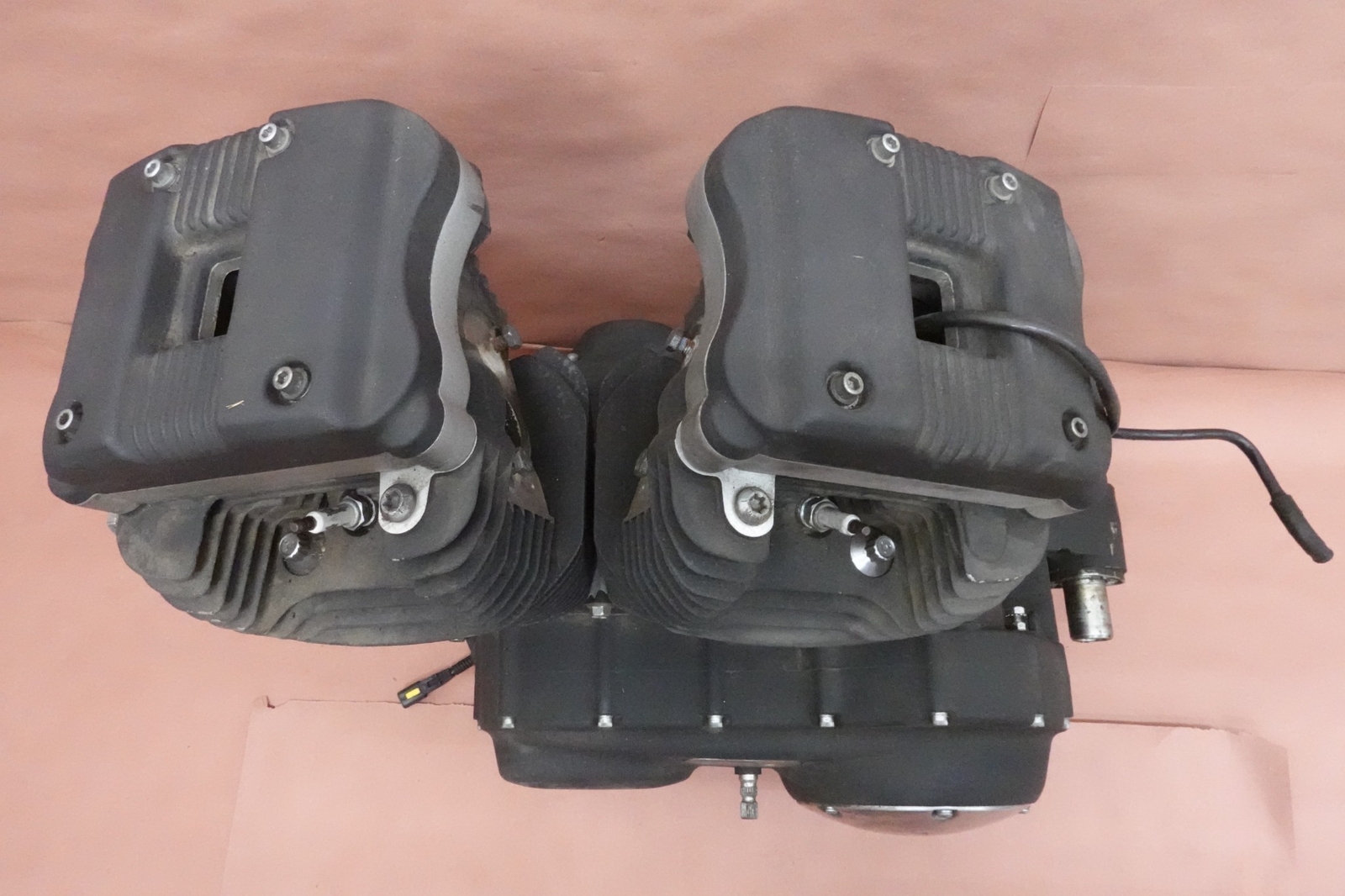 2009-2021 Harley Davidson Iron 883 XL883N Engine Motor Transmission | eBay