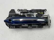 13 14 15 BMW F06 650i 640i Front Left Driver Exterior Door Handle Blue 1486 OEM