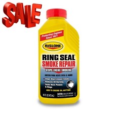 Rislone 4416 High Mileage Ring Seal Smoke Rep...