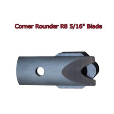 New R8 5/16  Replaceable Die Blade Paper Punches for Corner Rounder Pouch Cutter