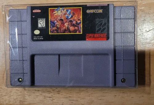 Final Fight 3 for Super Nintendo *SNES* Authentic - Excellent Condition