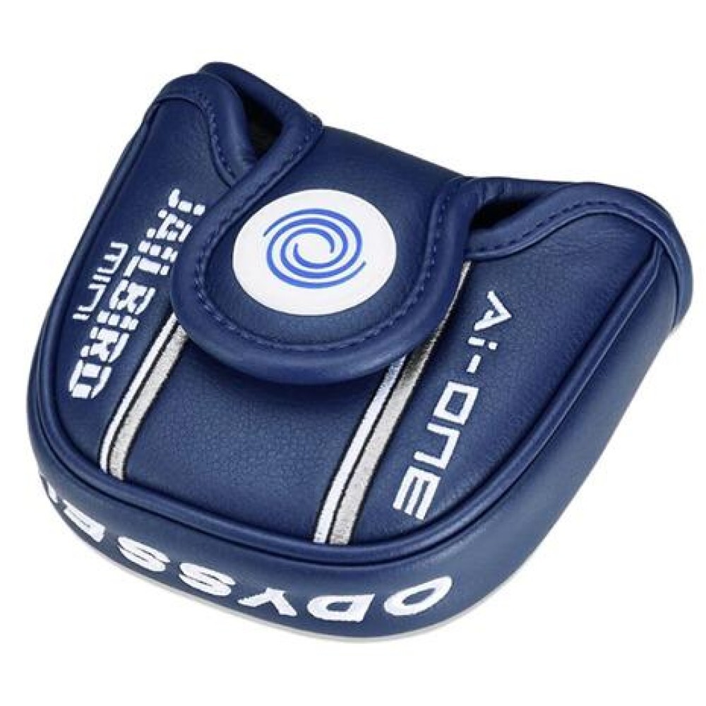 ODYSSEY AI-ONE JAILBIRD MINI DB Putter 33ich STROKE LAB 90 STEEL