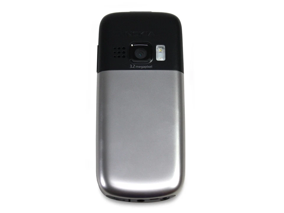 Nokia 6303 Classic 3.2MP camera 2.2 in MP3 FM single SIM 2G unlocked Phone - Image 4 of 4