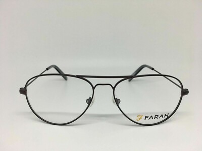 FARAH FHO 1015 Col:060 Unisex Brille 56-15 - 145 (UR)