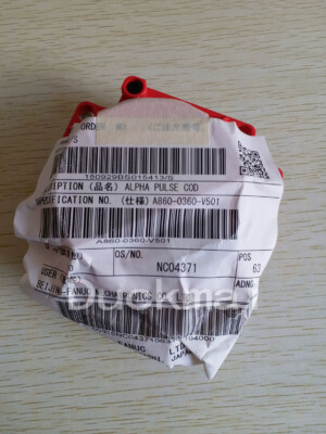 1pc New FANUC A860-0360-V501 002941 100204 Encoder Pulse Coder A64 Fast Ship