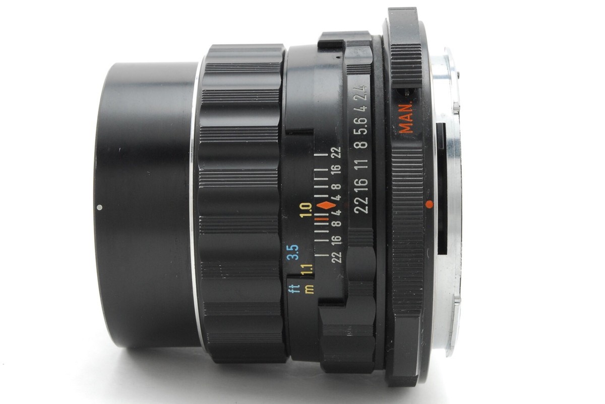美品 Pentax Takumar 6x7 105mm F2.4 #8705 SMC Pentax 67 / S-M-C Takumar 6x7 / Super Takumar 105mm F2.4