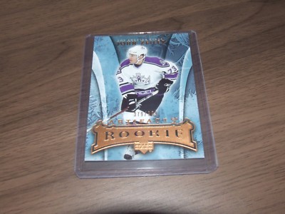 2007-08 UD ARTIFACTS JOHN ZEILER # 175 ROOKIE 