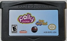 Polly Pocket: Super Splash Island (Nintendo Game Boy Advance, 2006) GBA 🇨🇦