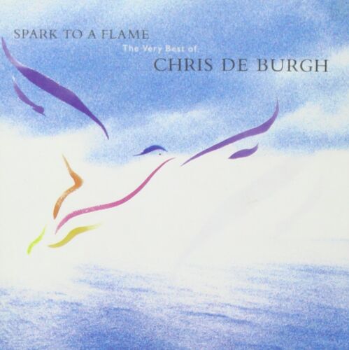 Chris De Burgh Spark to a Flame (CD) (IMPORTATION BRITANNIQUE) - Photo 1/4