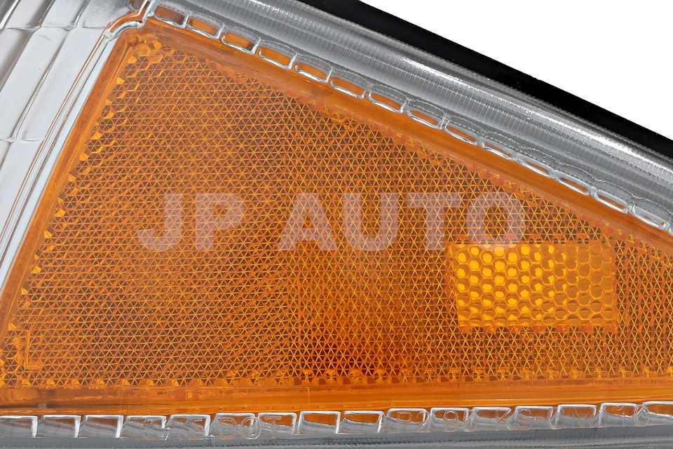 Juego de luces de esquina para Chevrolet Cavalier 1995-1999 lado conductor y pasajero Foto 2 de 4