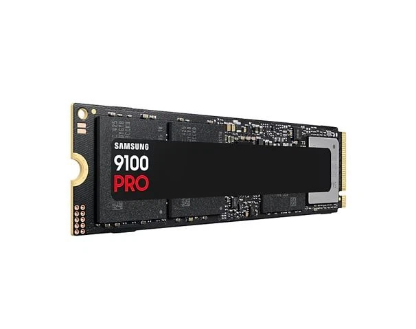 Samsung 9100 PRO 2TB PCIe Gen5 NVMe SSD 14700MB/s 13400MB/s R/W 1850K/2600K IOPS - image 4 of 4