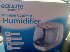 Equate Invisible Cool Mist Humidifier